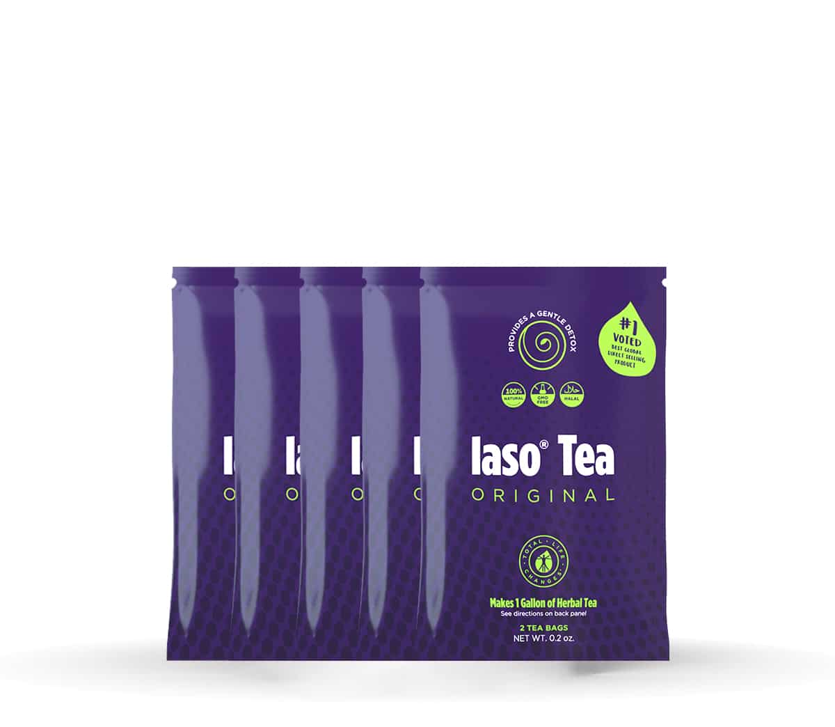 Iaso Tea Original by Total Life Changes