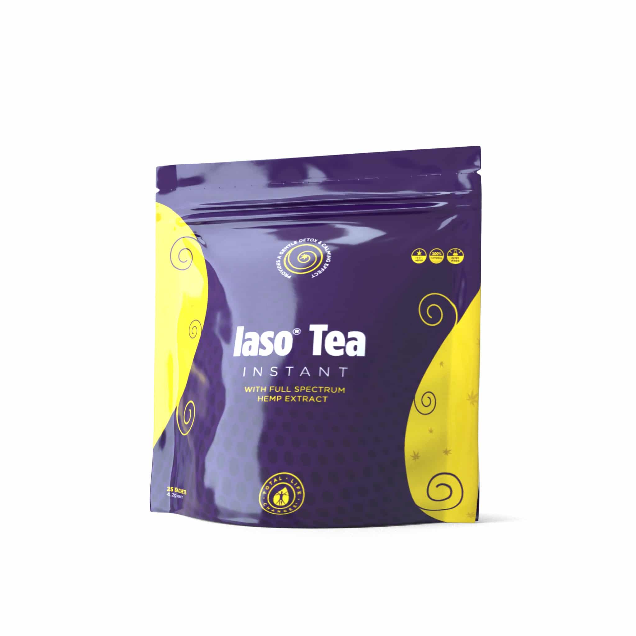 Iaso Tea Lemon by Total Life Changes