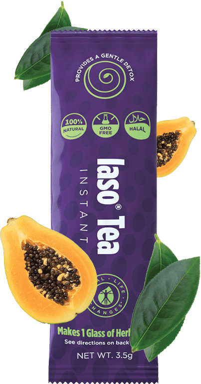 iaso tea instant by total life changes