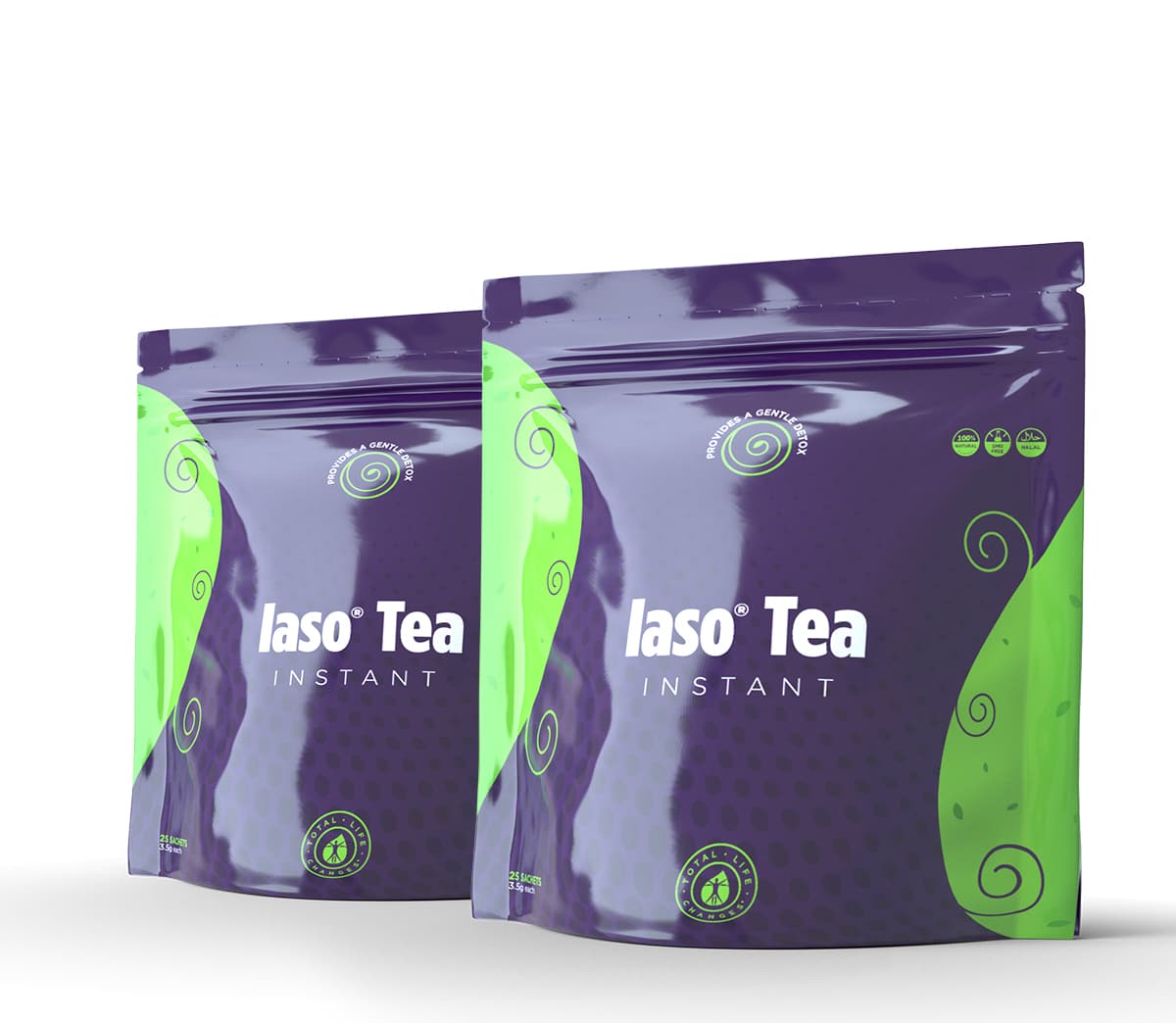 Iaso Tea Instant by Total Life Changes