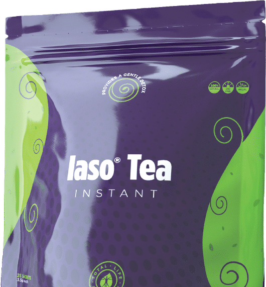 iaso tea instant by total life changes