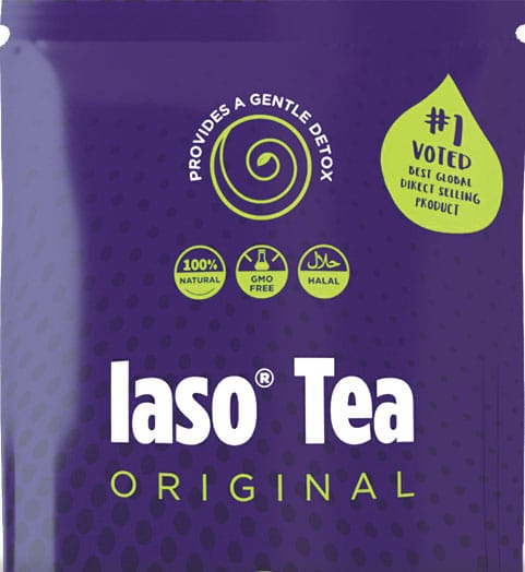 iaso tea original by total life changes
