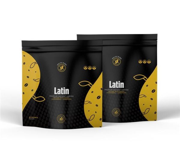 Latin Coffee