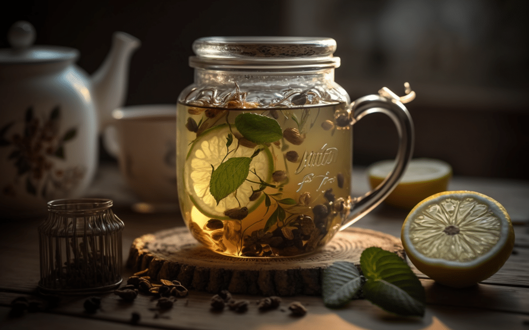 7 Benefits of Total Life Changes Iaso Tea
