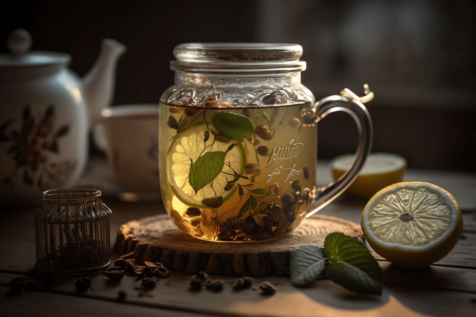 7 benefits of Total Life Changes Iaso Detox Tea